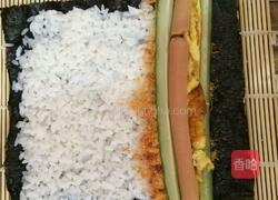 寿司的做法图解7