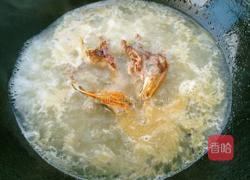 砂锅鱼头豆腐的做法图解4