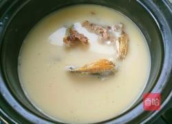 砂锅鱼头豆腐的做法图解6