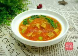 番茄煮牛肉的做法图解13