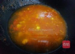 番茄煮牛肉的做法图解10