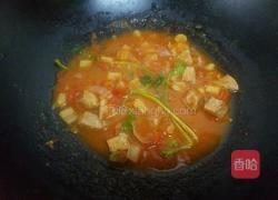 番茄煮牛肉的做法图解12