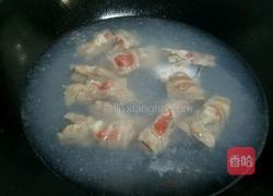 酸汤肥牛卷的做法图解3