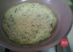 黄瓜烙的做法图解4