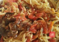 微波炉方便面的做法图解3