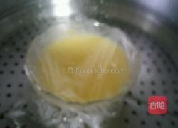 虾仁蒸鸡蛋的做法图解3