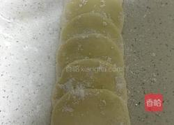 猪手(招财)花卷的做法图解5