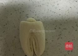 猪手(招财)花卷的做法图解10
