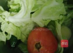 苏伯汤的做法图解1