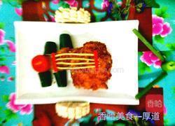 琵琶鸡腿的做法图解10