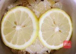 川贝陈皮柠檬膏的做法图解7