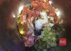 豆腐皮包子的做法图解2