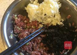 豆腐皮包子的做法图解6