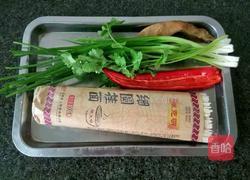 头菜醬油面的做法图解1