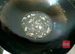 头菜醬油面的做法图解4