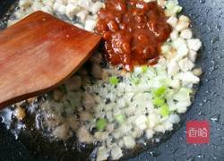 黄豆酱香凉拌面的做法图解4