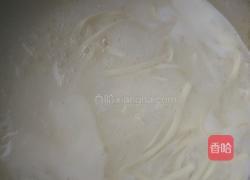 黄豆酱香凉拌面的做法图解7