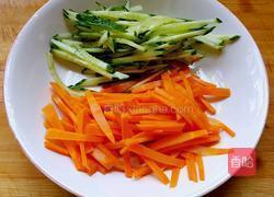 捞拌金针菇的做法图解5