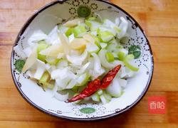 捞拌金针菇的做法图解6