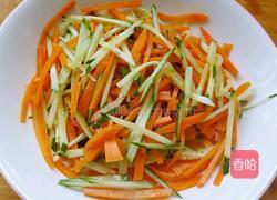 捞拌金针菇的做法图解7