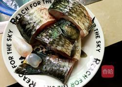 鲤鱼豆腐的做法图解1