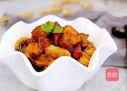 山药红烧肉的做法图解12