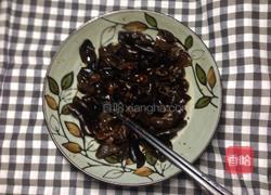 凉拌黑木耳的做法图解7