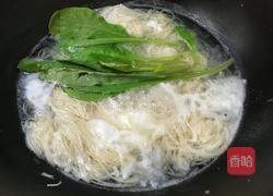 长寿面的做法图解4