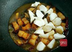 山药红烧肉的做法图解9
