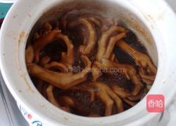 卤鸭脚的做法图解2