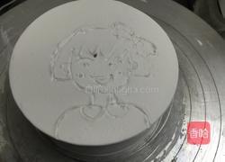 樱桃小丸子蛋糕的做法图解4