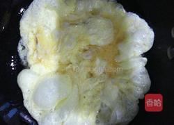 黄花菜炒蛋的做法图解4