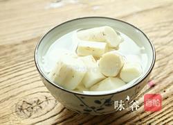 罗汉果淮山猪骨汤的做法图解2