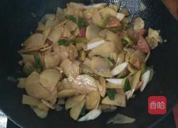 辣椒炒土豆片的做法图解5