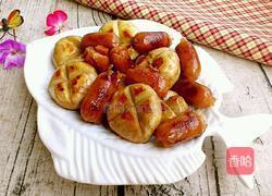 香煎蘑菇的做法图解7