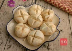 香煎蘑菇的做法图解2