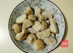 番茄酱裹竽头的做法图解6