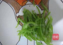 辣炒豆芽的做法图解3