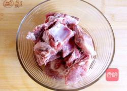 压力锅排骨的做法图解1