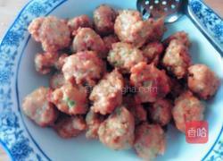 萝卜圆子的做法图解11