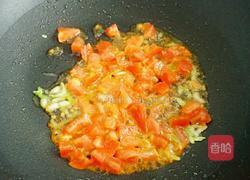 鲜虾疙瘩汤的做法图解2