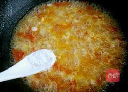 鲜虾疙瘩汤的做法图解7