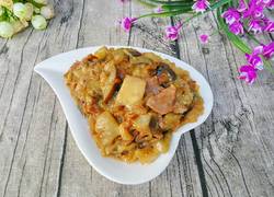 食材菜谱图