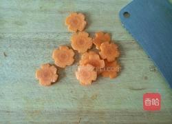 西兰花胡萝卜的做法图解2