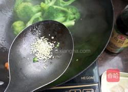 西兰花胡萝卜的做法图解7