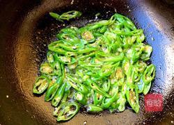 鲜辣青椒酱的做法图解8