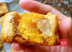 莲蓉蛋黄月饼的做法图解14