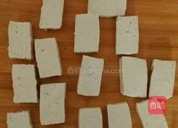 自制豆腐干的做法图解1