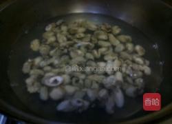 牡蛎炒蛋的做法图解3