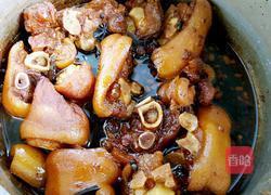 脆皮猪脚的做法图解5